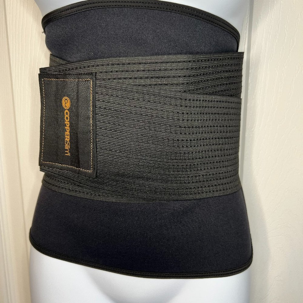 Copper Slim Wasit Trainer